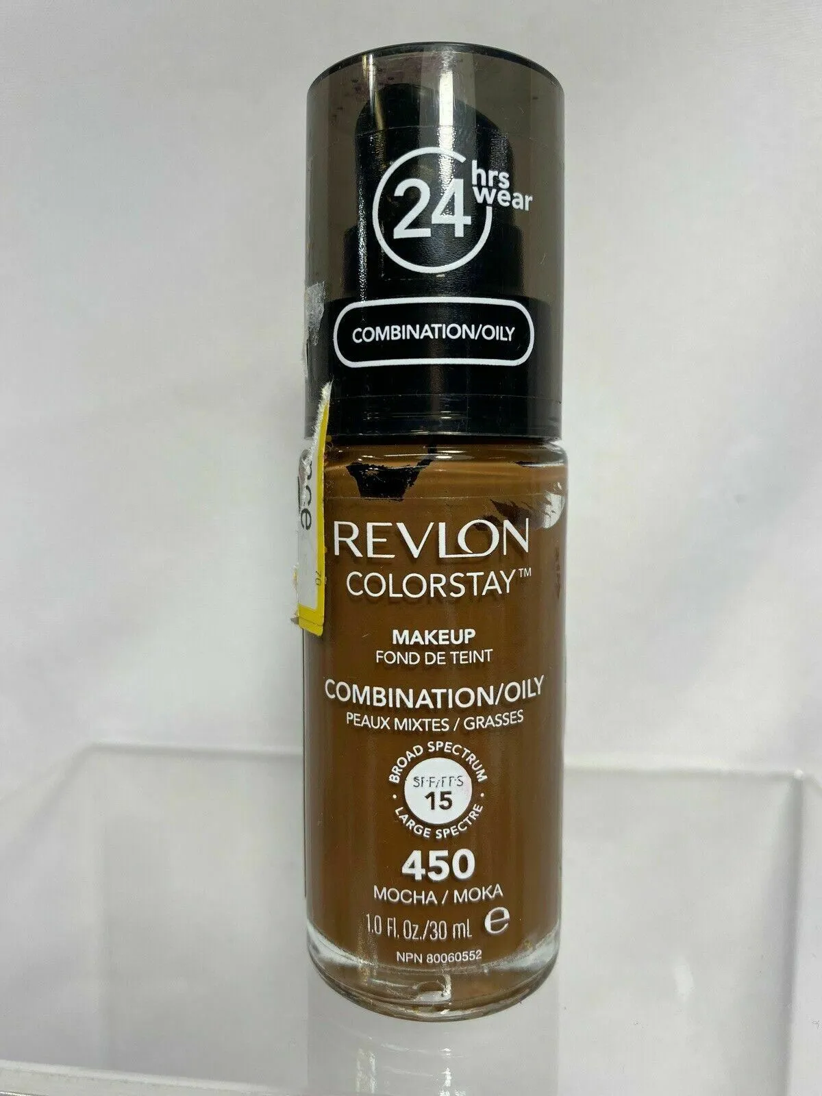 Revlon COMBINATION Oily ColorStay Makeup Foundation Matte CHOOSE YOUR SHADE