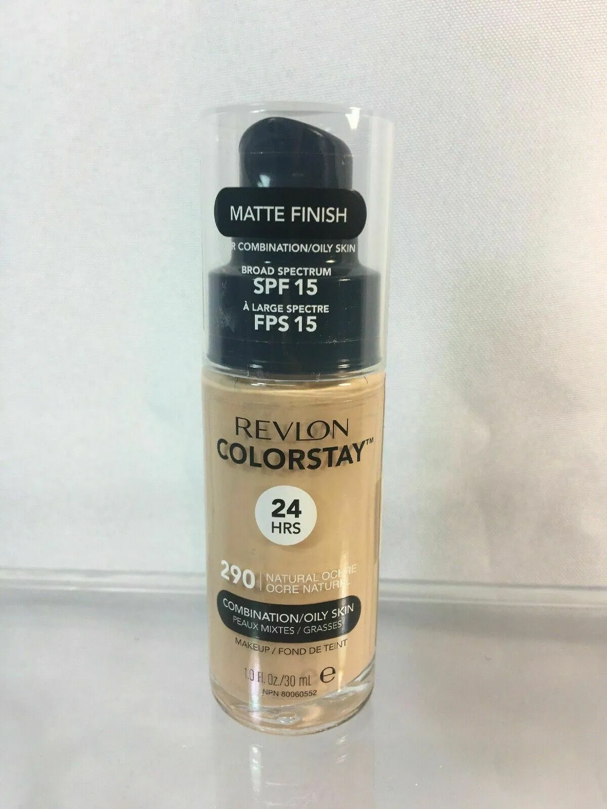 Revlon COMBINATION Oily ColorStay Makeup Foundation Matte CHOOSE YOUR SHADE
