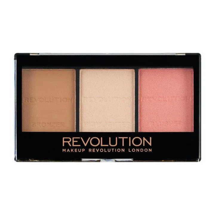 Revolution Ultra Sculpt & Contour Kit Fair C01