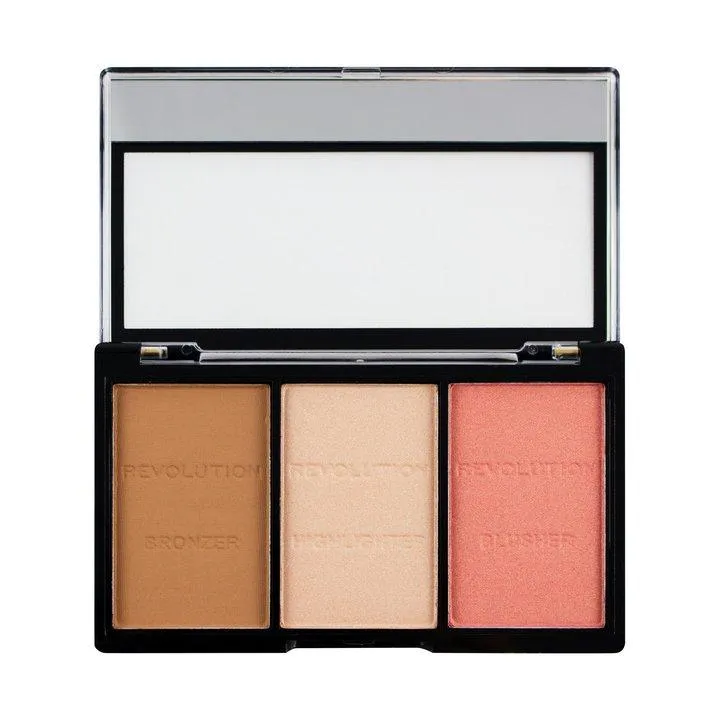 Revolution Ultra Sculpt & Contour Kit Fair C01