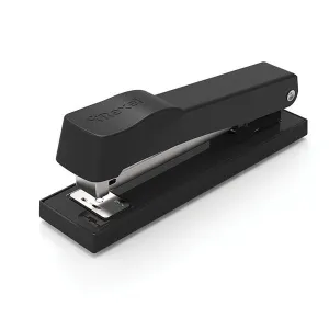Rexel Standard 200 Full Strip Metal Stapler Black