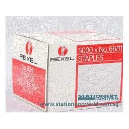 Rexel Staples 23/10 No. 66/11