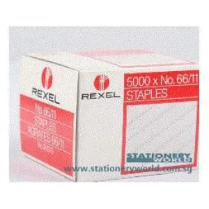 Rexel Staples 23/10 No. 66/11