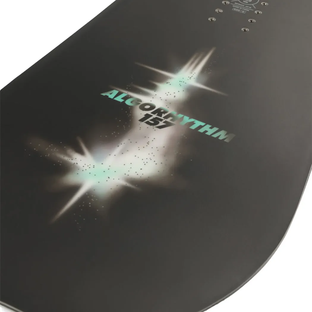 Ride Men's Algorythm Snowboard 2025
