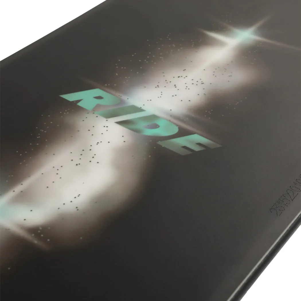 Ride Men's Algorythm Snowboard 2025