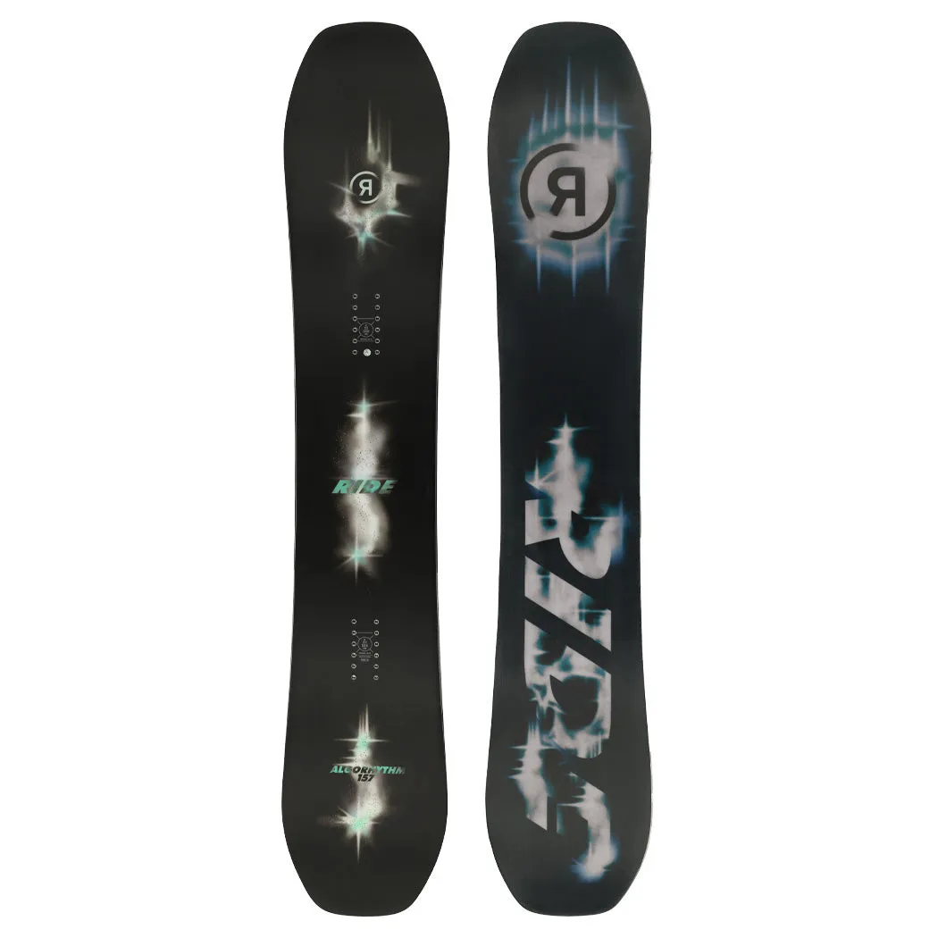 Ride Men's Algorythm Snowboard 2025