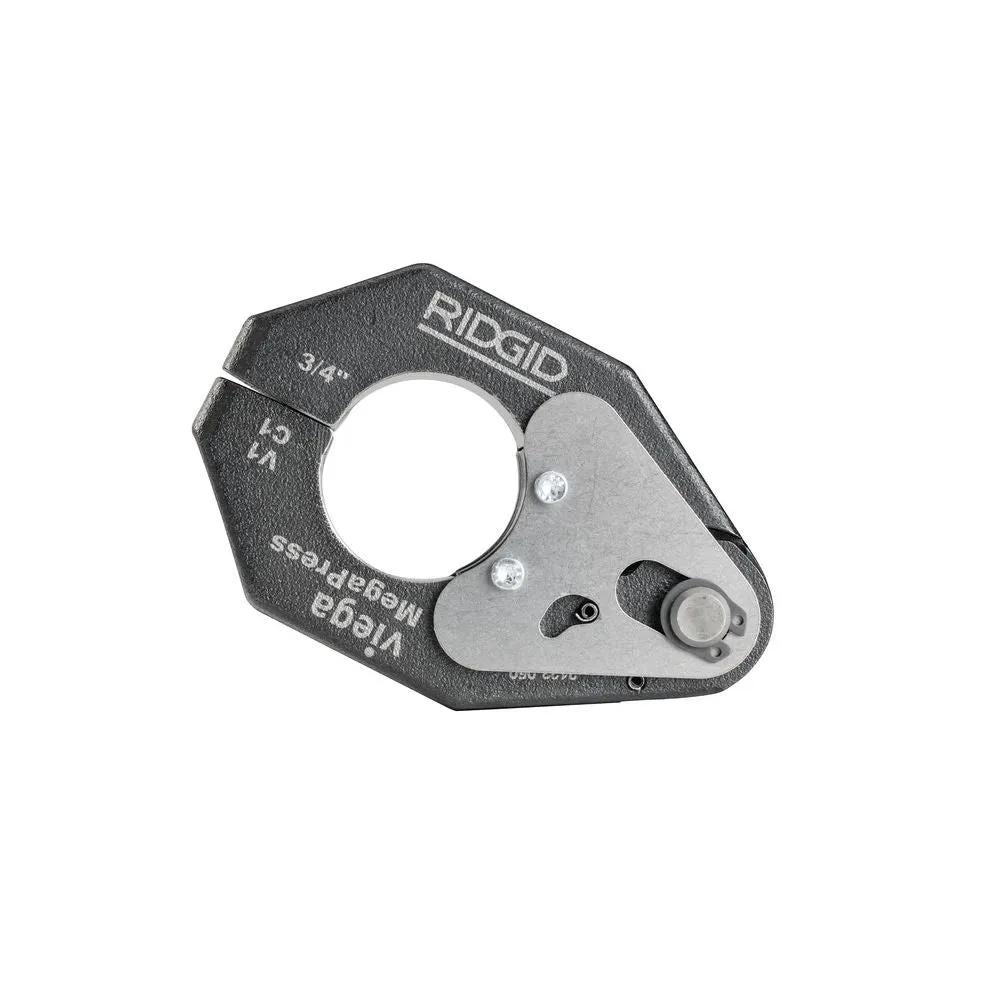 Ridgid 66993 MP Jaws and Rings Kit with C1