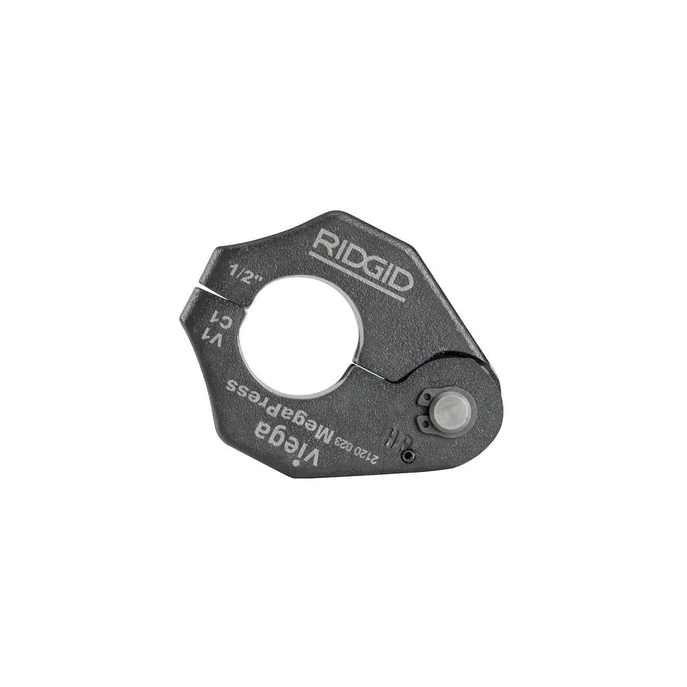 Ridgid 66993 MP Jaws and Rings Kit with C1