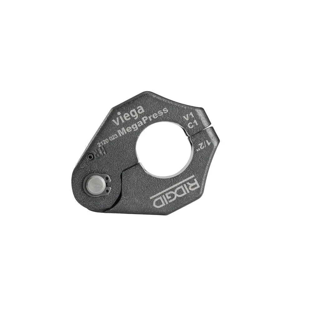 Ridgid 66993 MP Jaws and Rings Kit with C1
