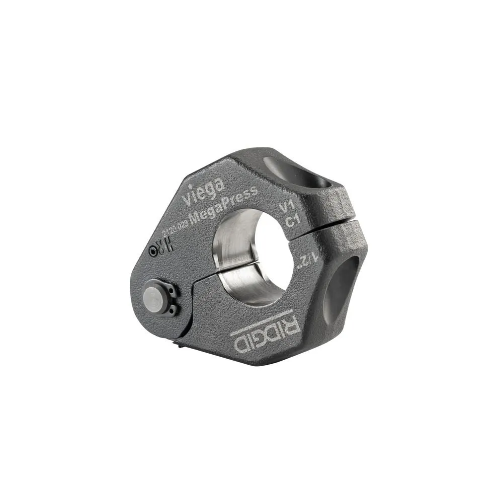 Ridgid 66993 MP Jaws and Rings Kit with C1
