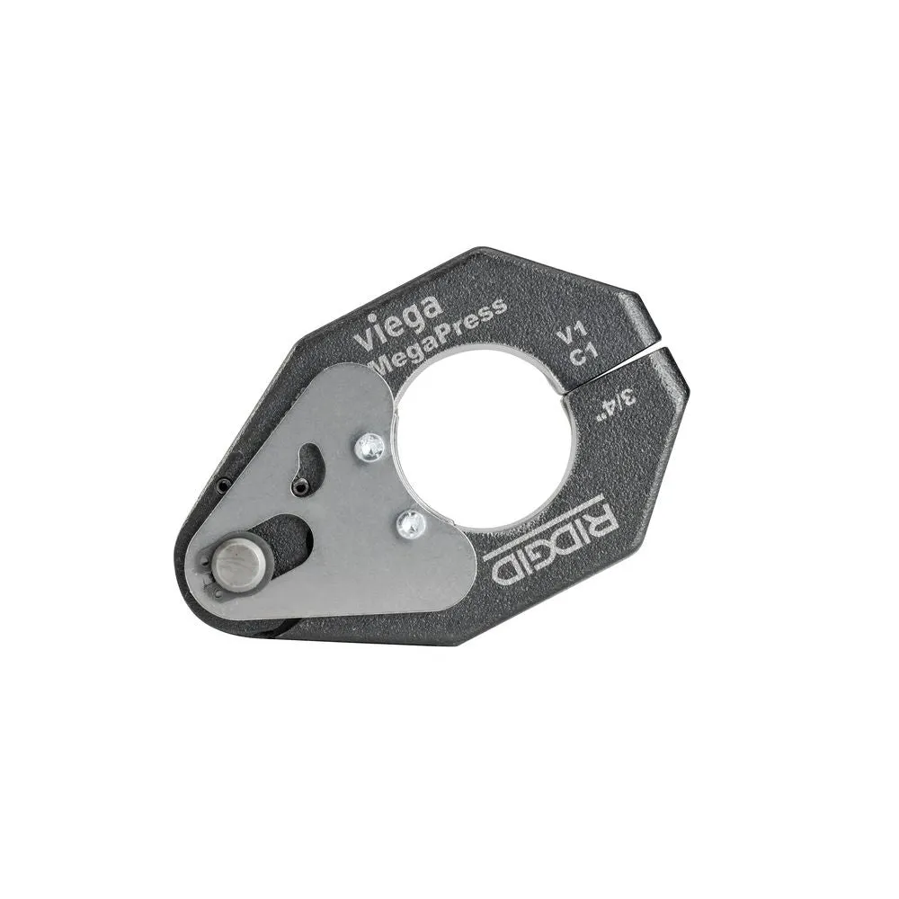 Ridgid 66993 MP Jaws and Rings Kit with C1