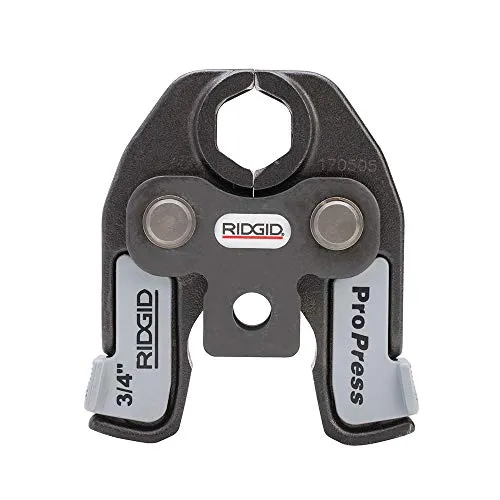 Ridgid Tools 16963 3/4-Inch Jaw For The Propress