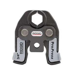 Ridgid Tools 16963 3/4-Inch Jaw For The Propress