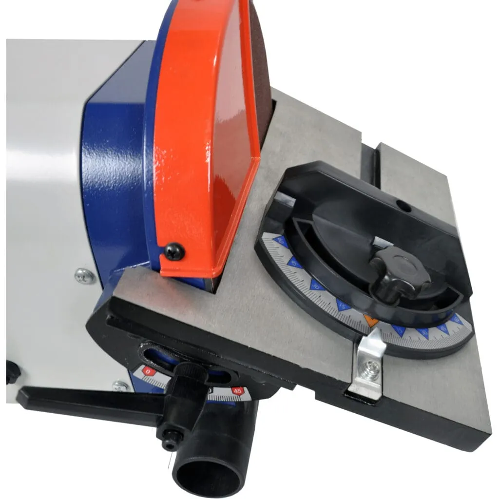Rikon 4” x 36” Belt and Disc Sander (8") (50-114)