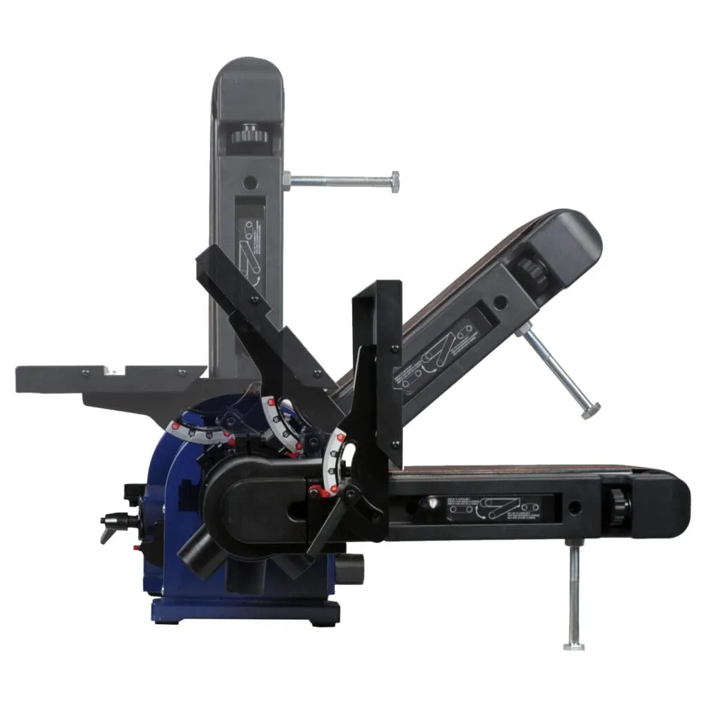 Rikon 4” x 36” Belt and Disc Sander (8") (50-114)