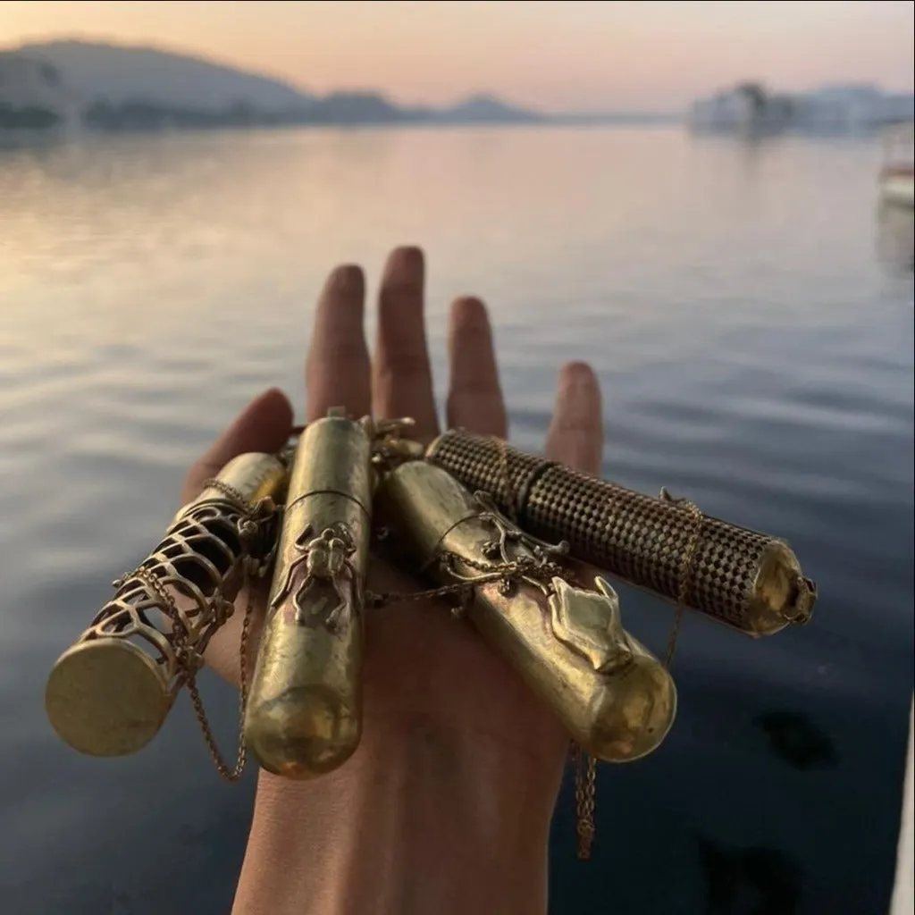 RIMJHIM REFILLABLE FRAGRANCE POD
