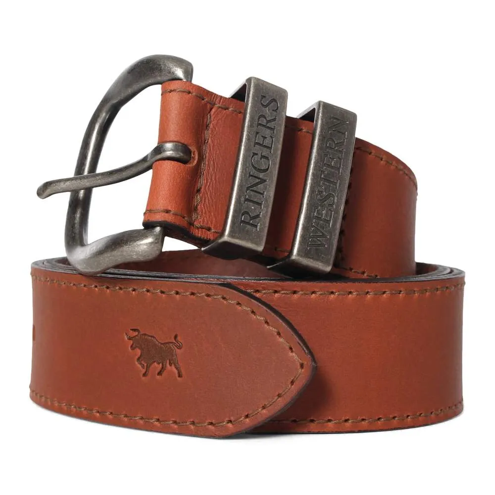 Ringers Western James Belt