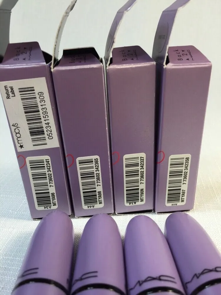Riot House  BNIB MAC Kelly Osbourne Lipstick Collectors Limited Edition