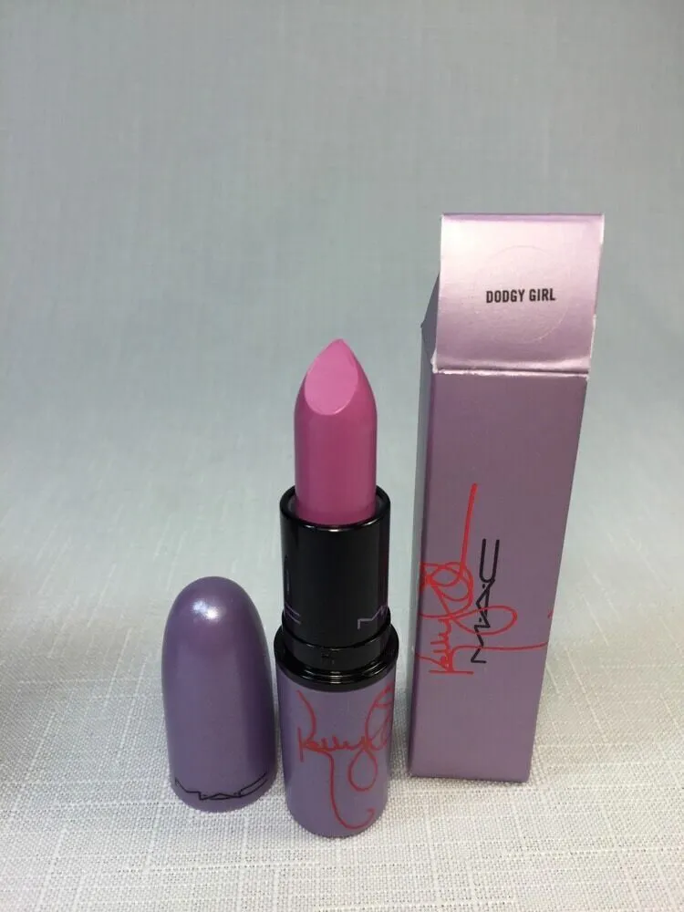 Riot House  BNIB MAC Kelly Osbourne Lipstick Collectors Limited Edition