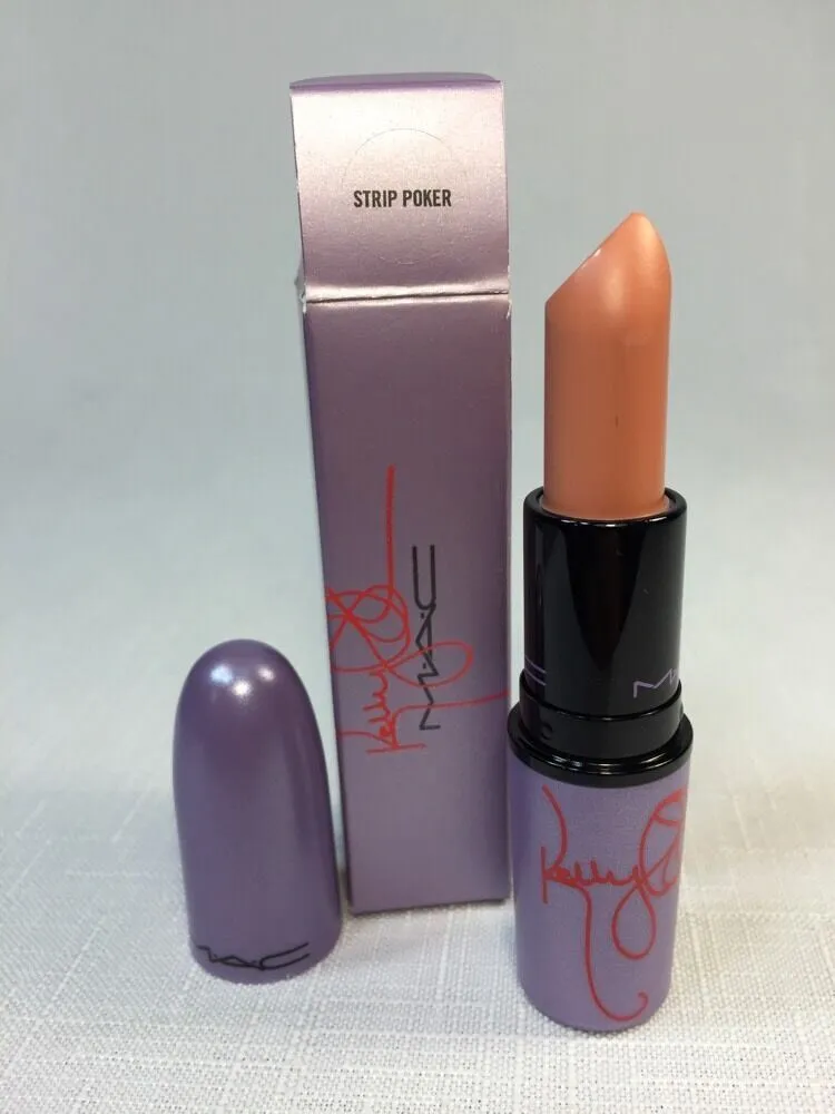 Riot House  BNIB MAC Kelly Osbourne Lipstick Collectors Limited Edition