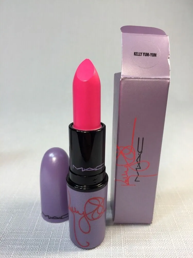 Riot House  BNIB MAC Kelly Osbourne Lipstick Collectors Limited Edition