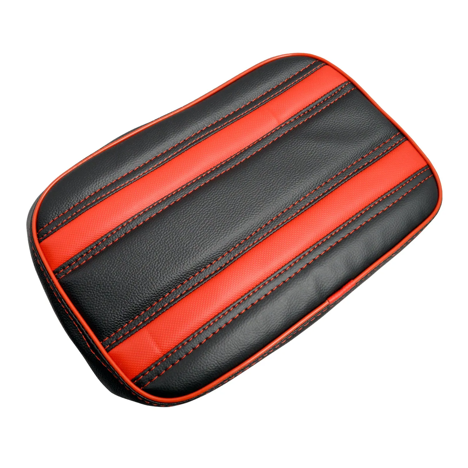 R.J.VON Seat Cover Designer Black/Red