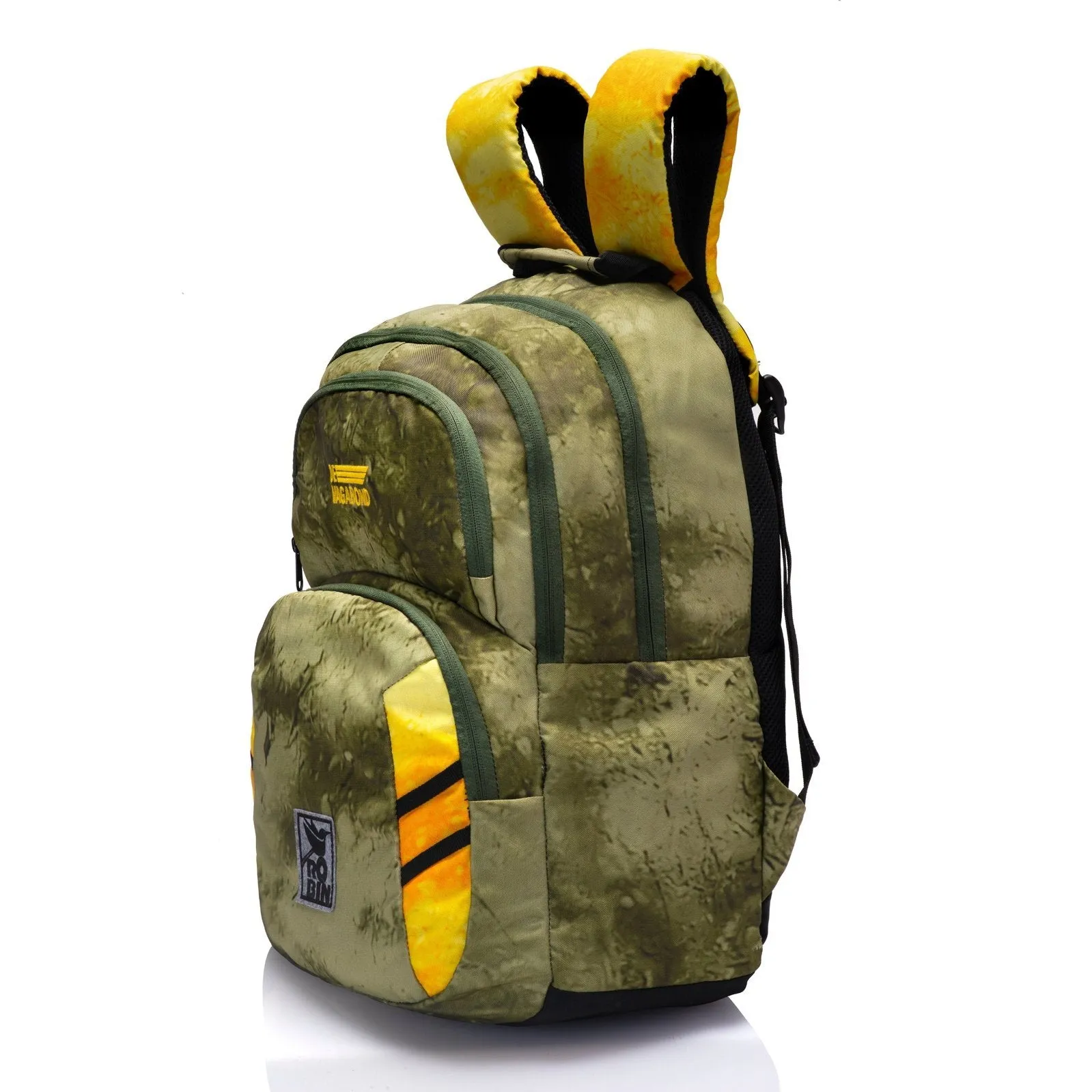 Robin 3.21 Yellow