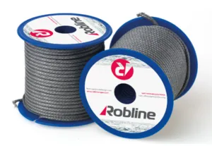 Robline MINI-REELS OCEAN 3000 XG 2mm anthracite 25m