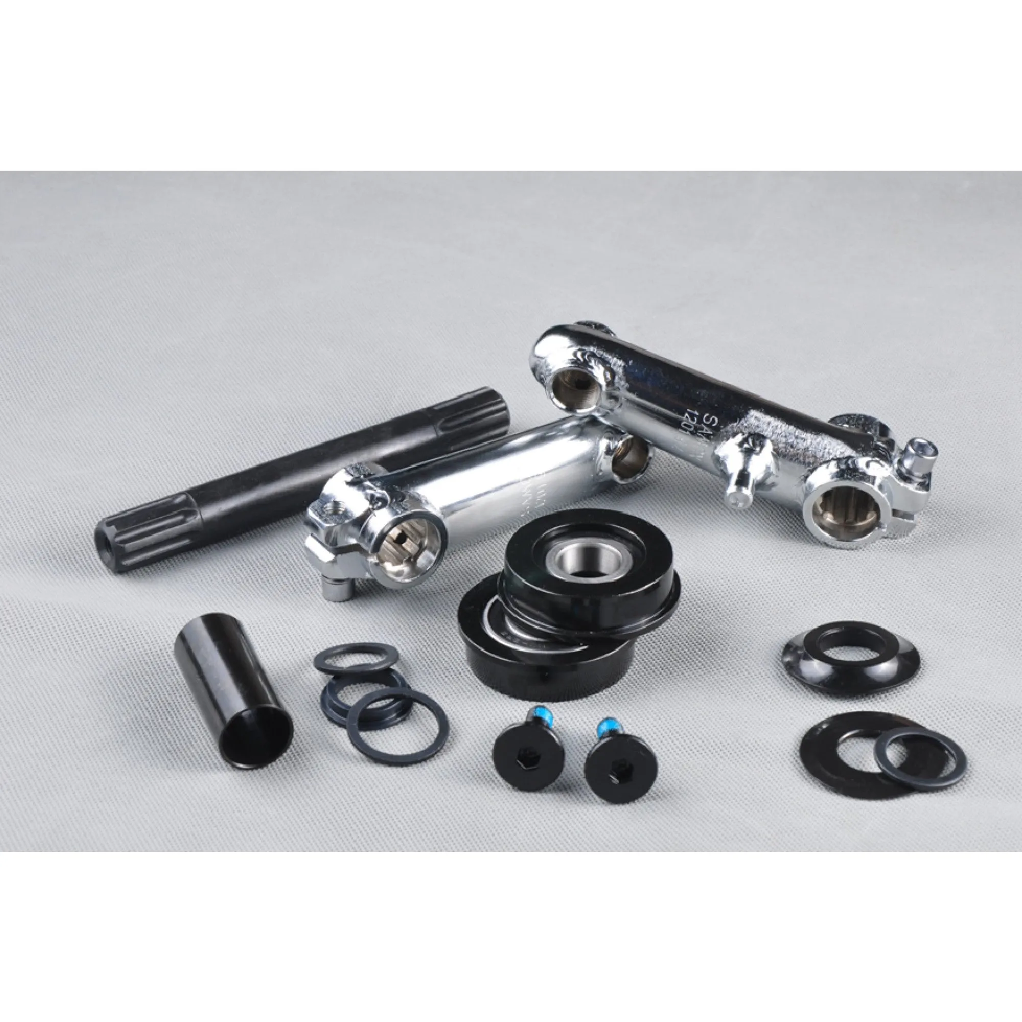 Rocker 3 Piece Cranks 8T