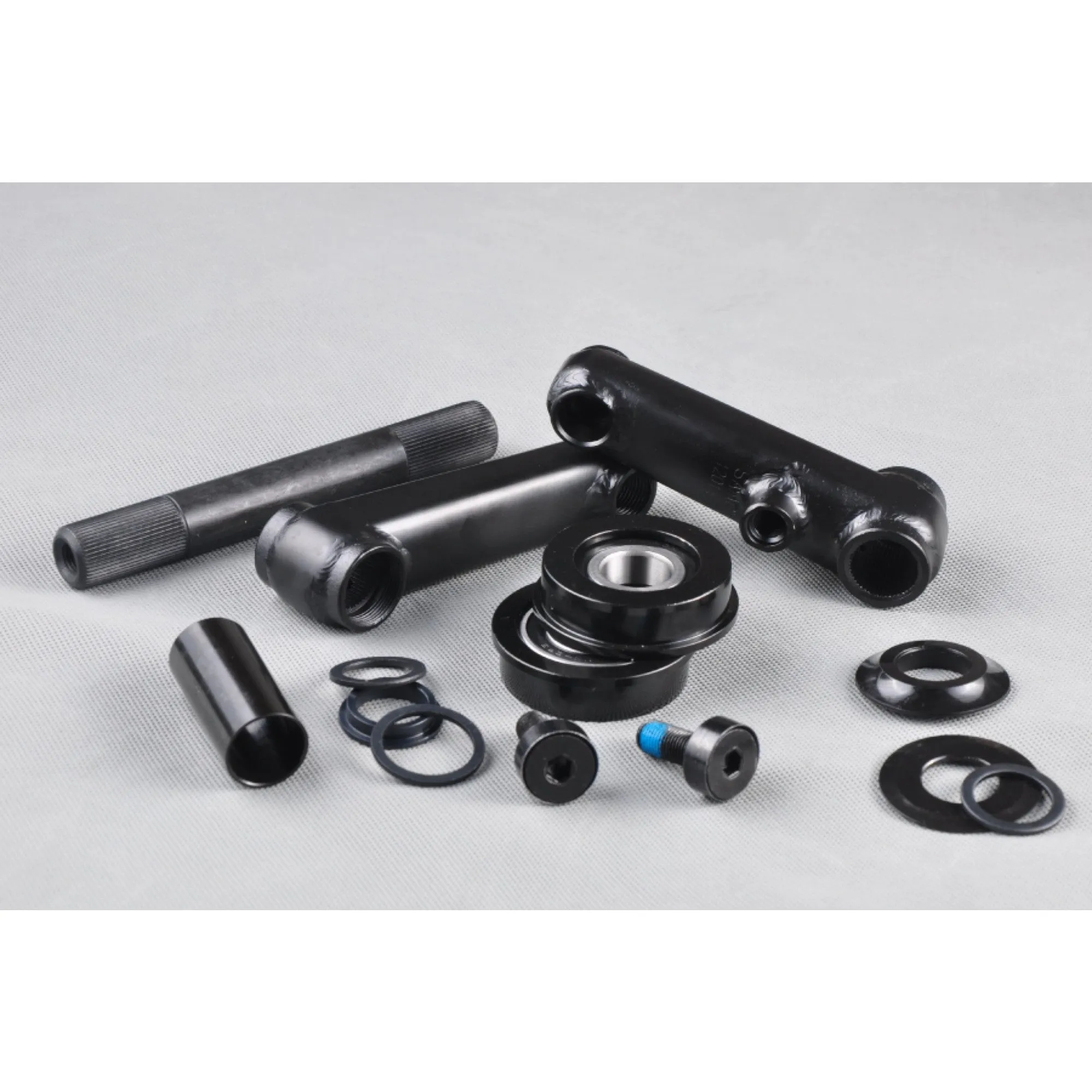 Rocker 3 Piece Cranks 8T