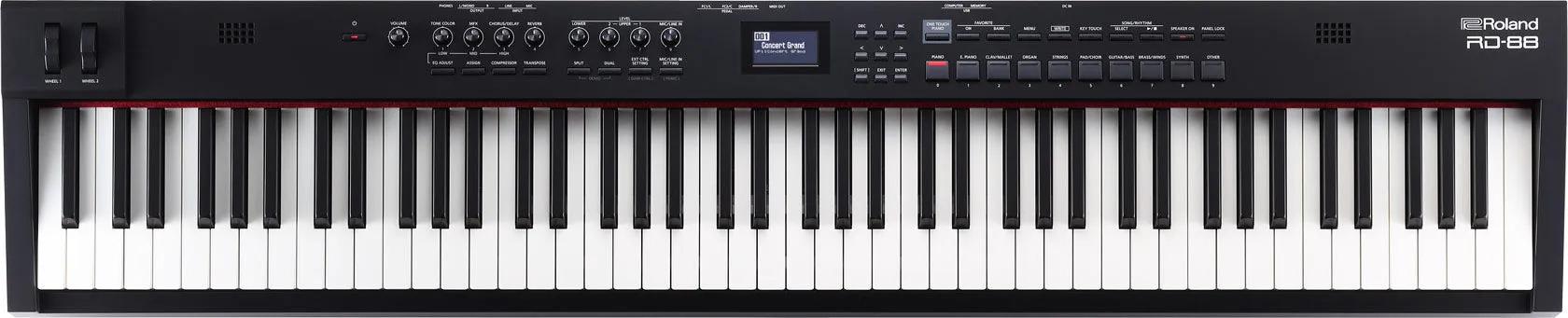 Roland RD-88 Compact Stage Piano