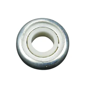 Rolladen Mini-Kugellager 28mm mit Bund Ø10mm Set