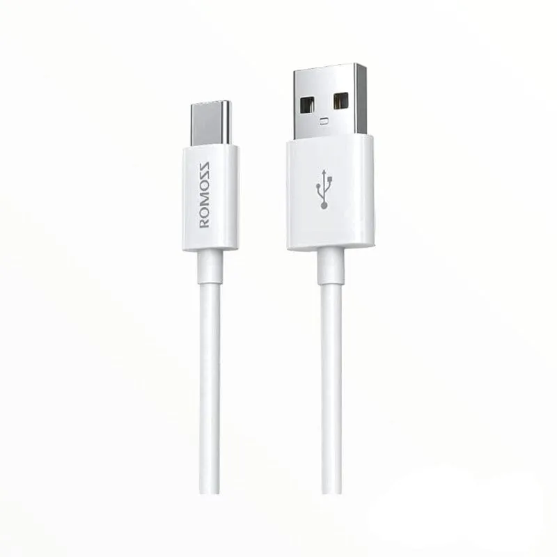 Romoss Cable 1m White CB308-61-123 Type-C