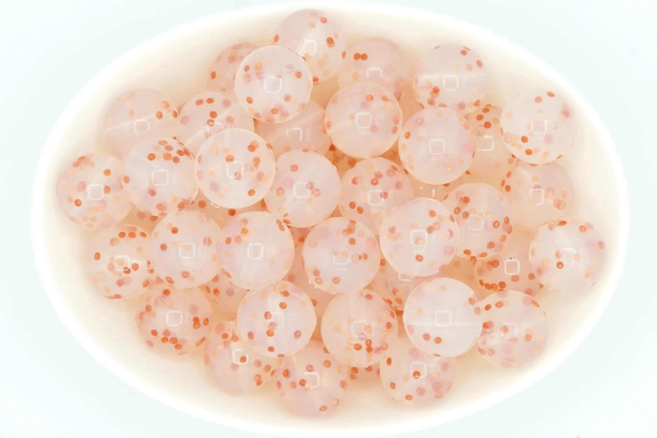 Rose Gold Confetti