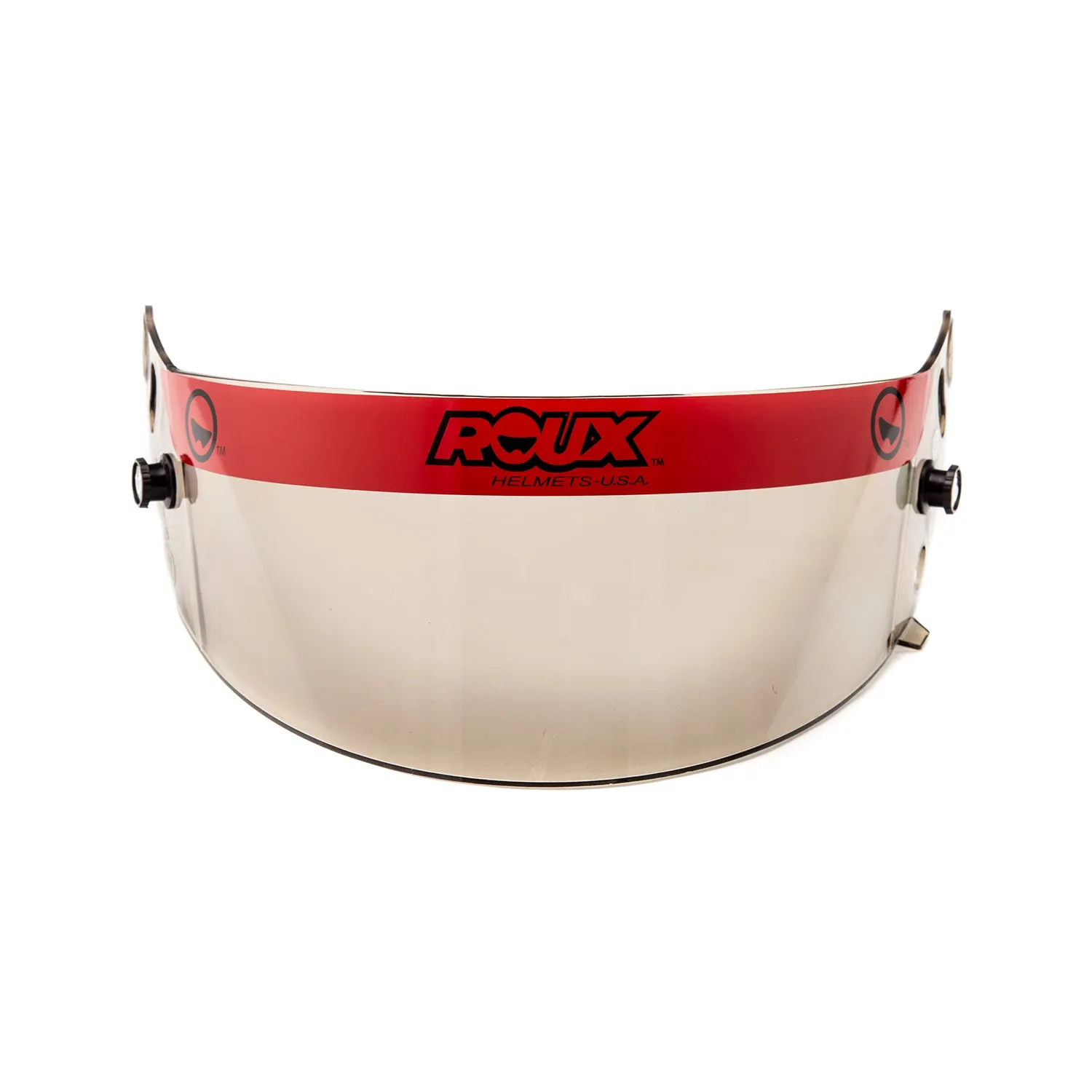 ROUX Light Smoke Tinted Shield