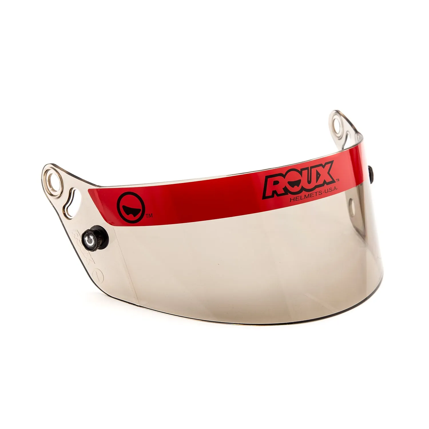 ROUX Light Smoke Tinted Shield