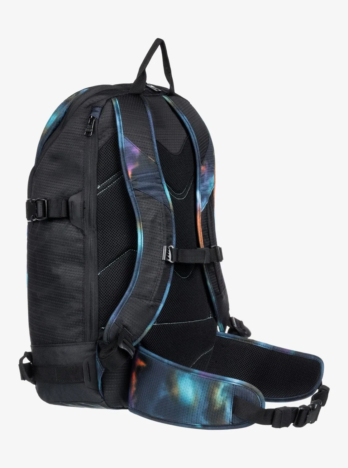 Roxy Tribute Backpack Black Pensine