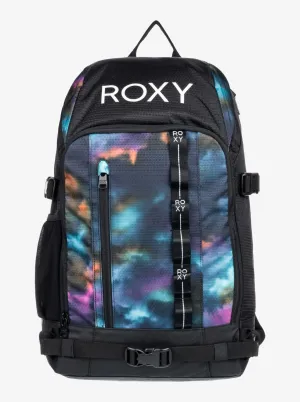 Roxy Tribute Backpack Black Pensine