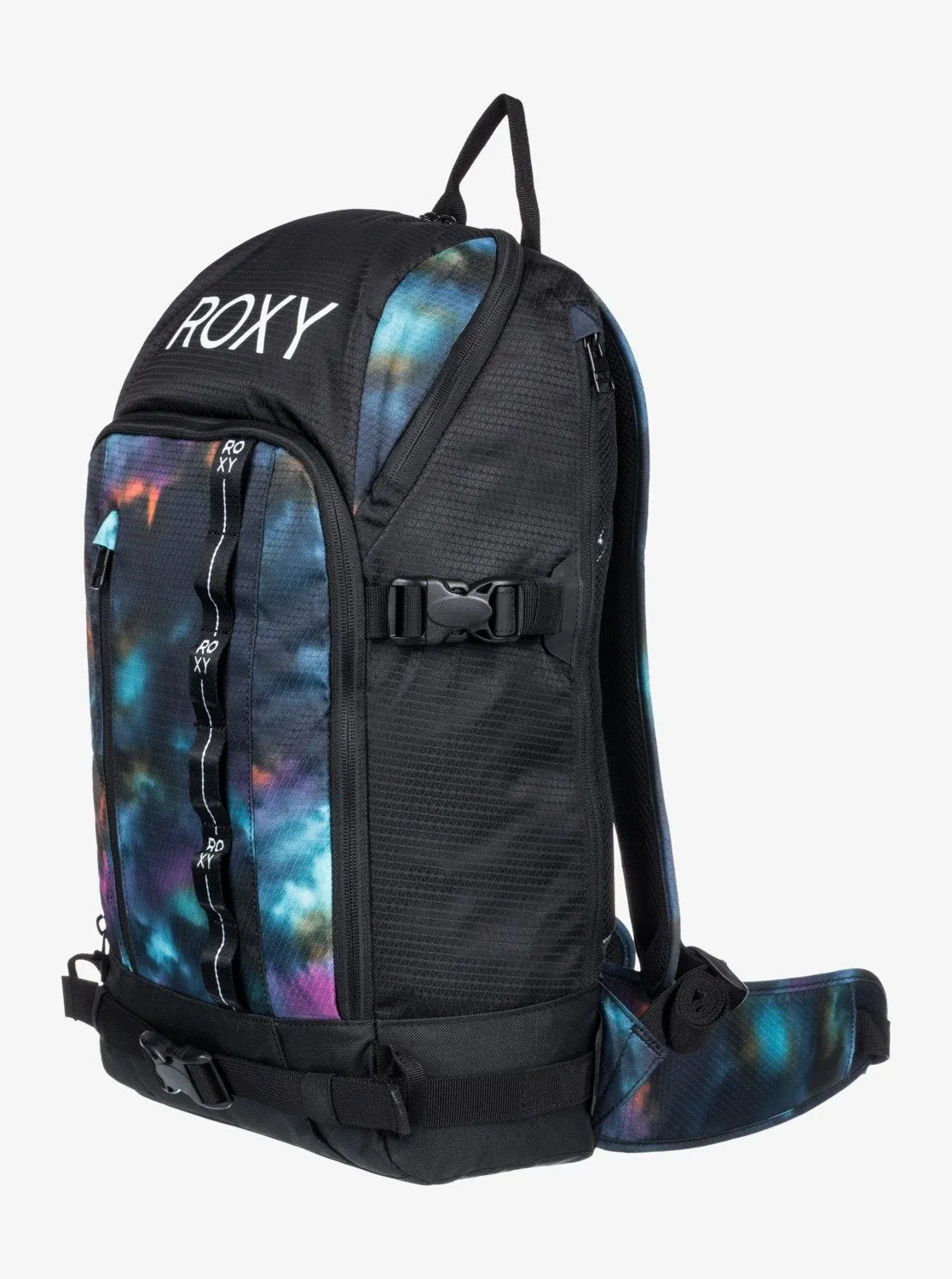 Roxy Tribute Backpack Black Pensine