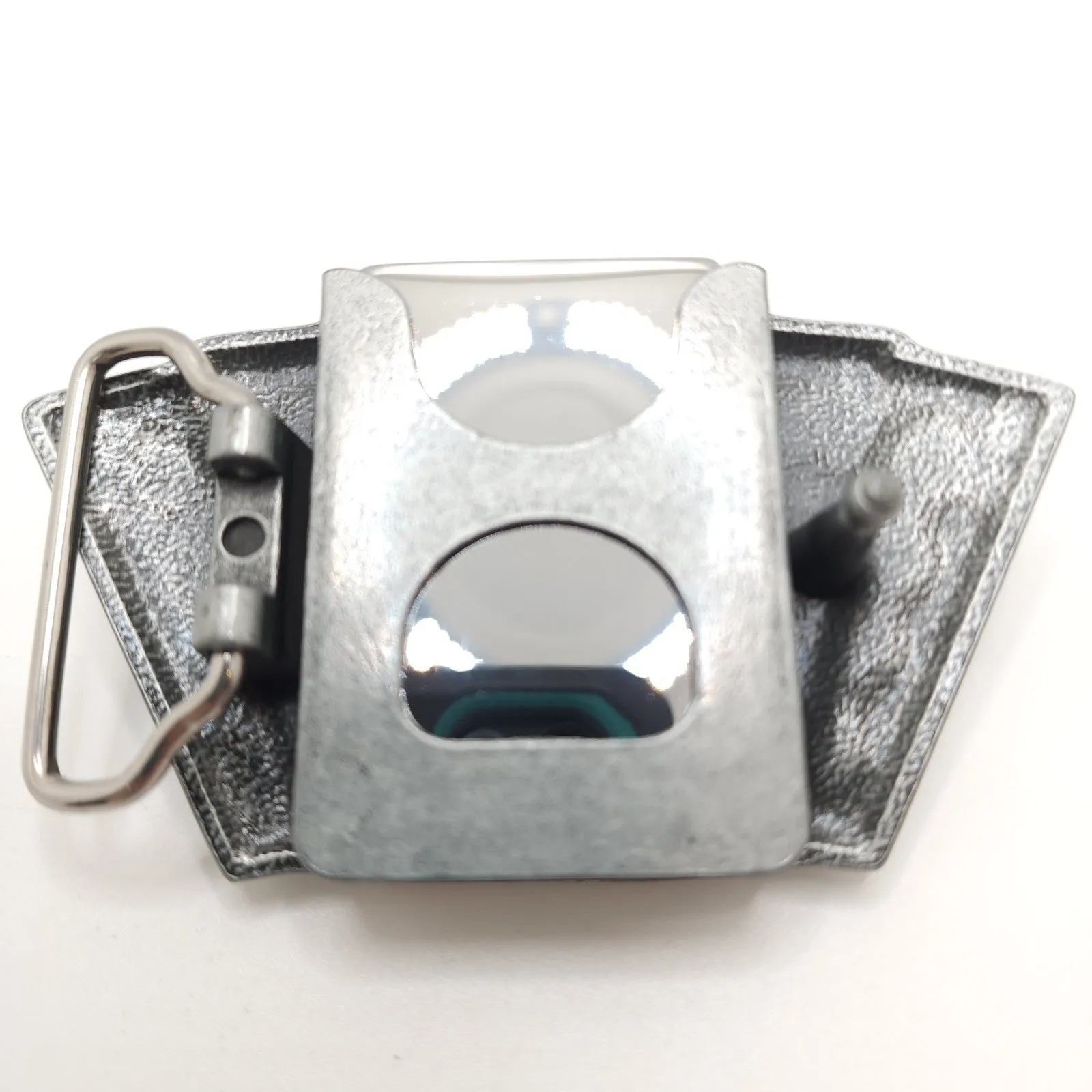 Royal Flush Poker Cards Belt Buckle WITH LIGHTER / Cards Lighter Belt Buckle