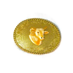 RTO-4810  Brahma Bull Buckle