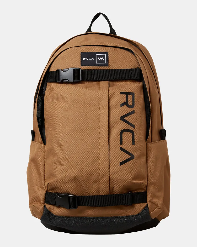 RVCA Skate Backpack - Camel