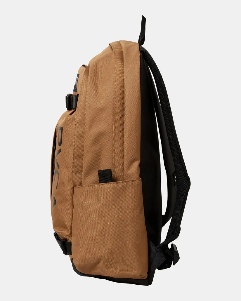 RVCA Skate Backpack - Camel