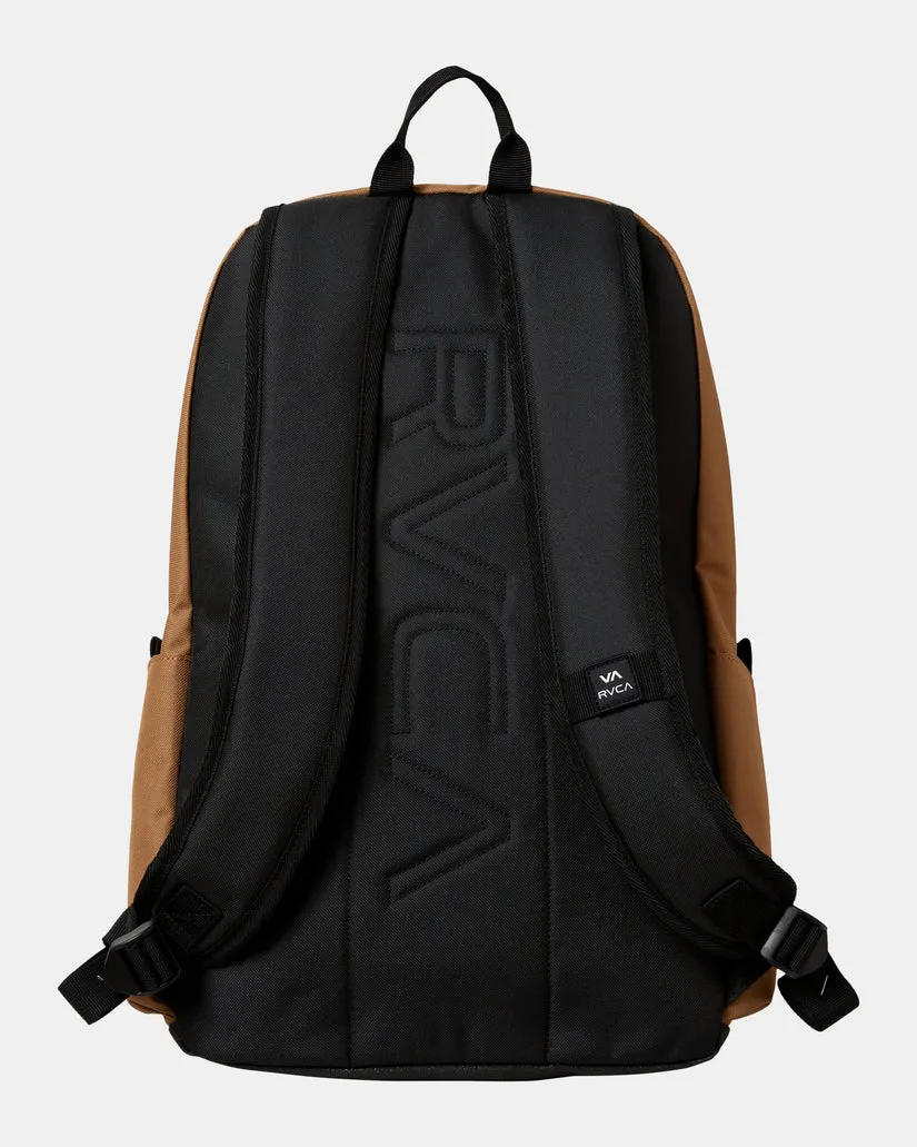 RVCA Skate Backpack - Camel