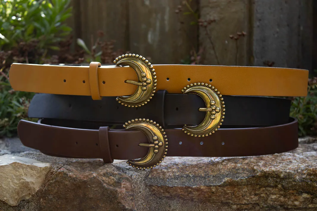 Ryan Celestial Buckle Belt
