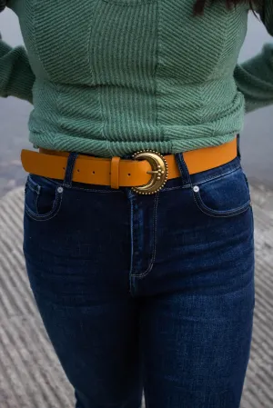 Ryan Celestial Buckle Belt
