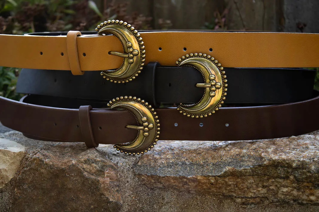 Ryan Celestial Buckle Belt