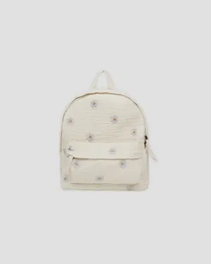 Rylee & Cru - Mini Backpack - Blue Daisies
