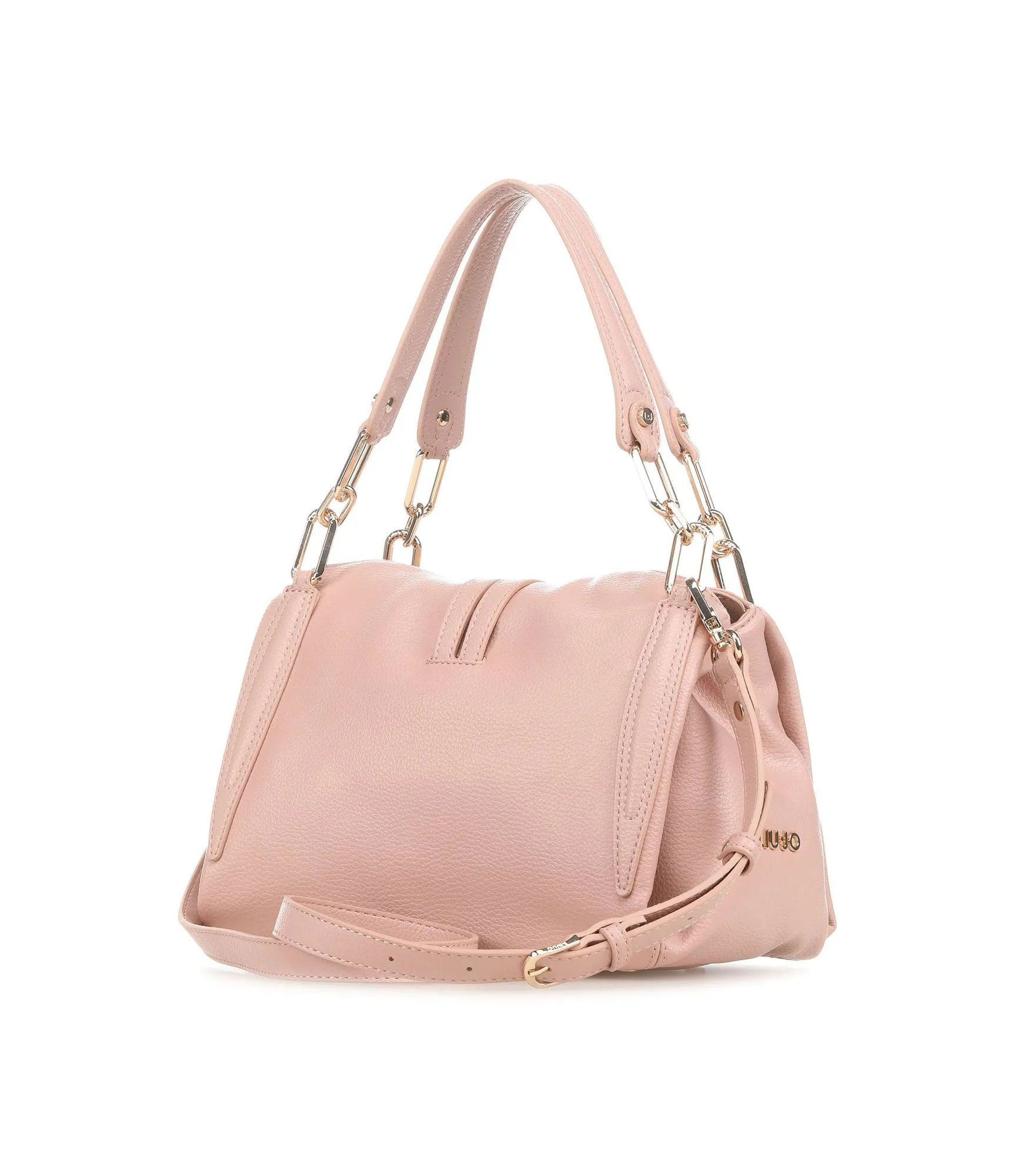 S Satchel - Cameo Rose