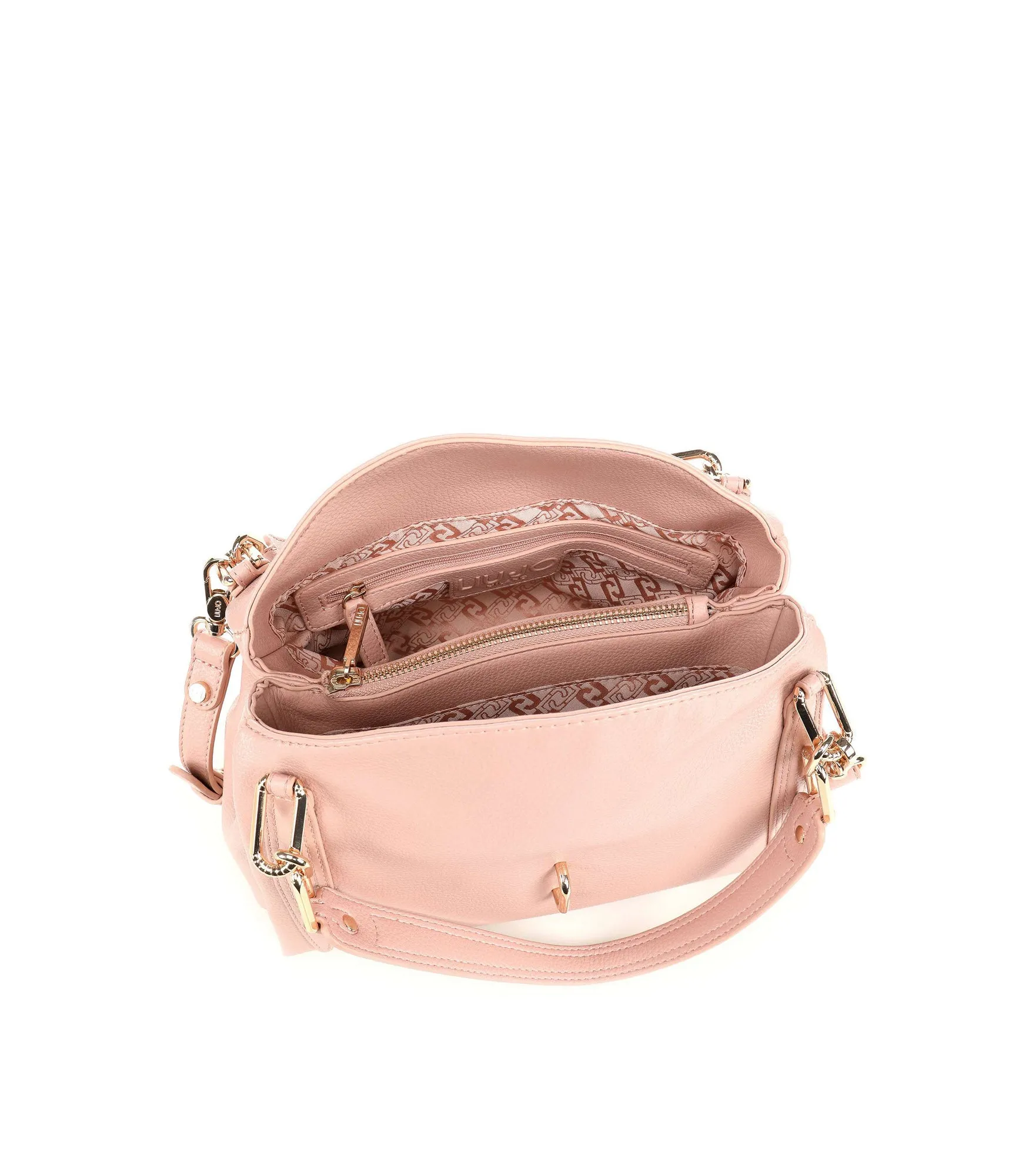 S Satchel - Cameo Rose